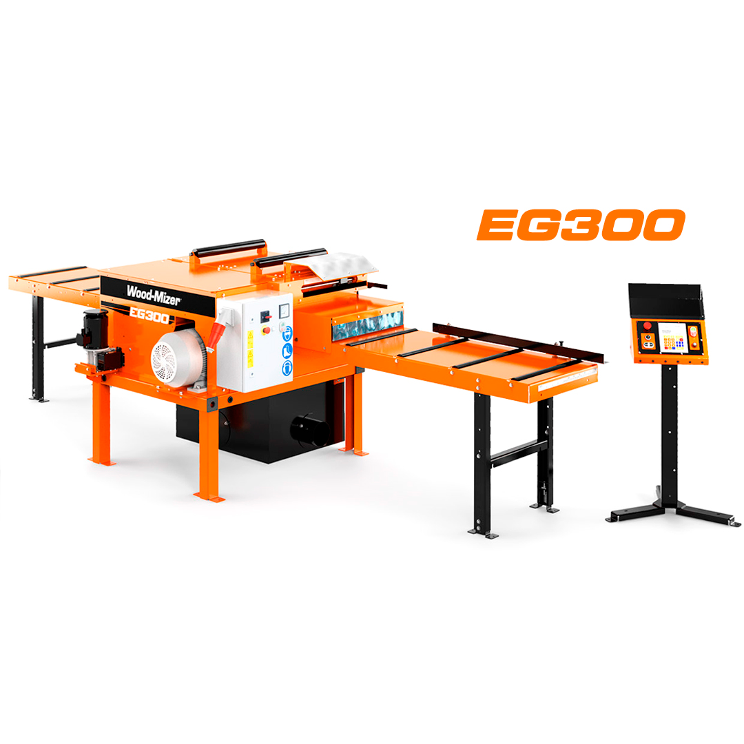 Línea de SLP Wood Mizer Proceso Inteligente para Troncos de Diámetros Pequeños - Imagen 6
