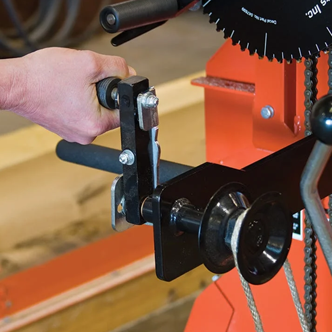 Aserradero Wood-Mizer LT15WIDE - Imagen 8