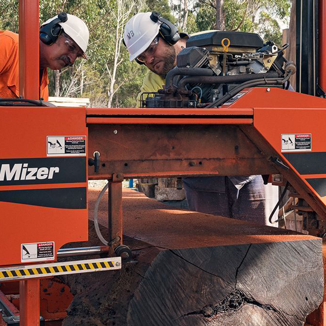 Aserradero Wood-Mizer LT15WIDE - Imagen 5
