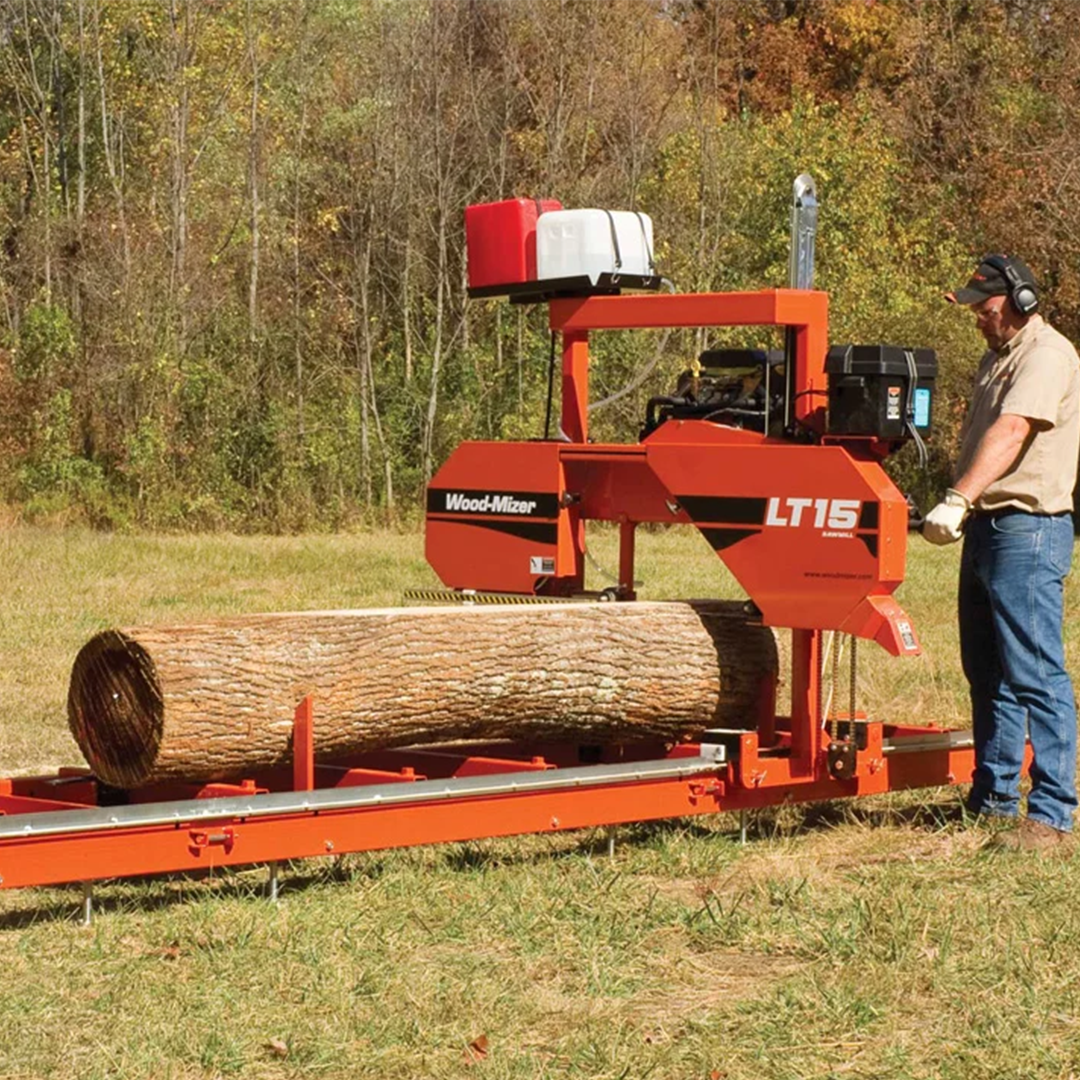 Aserradero Wood-Mizer LT15WIDE - Imagen 3