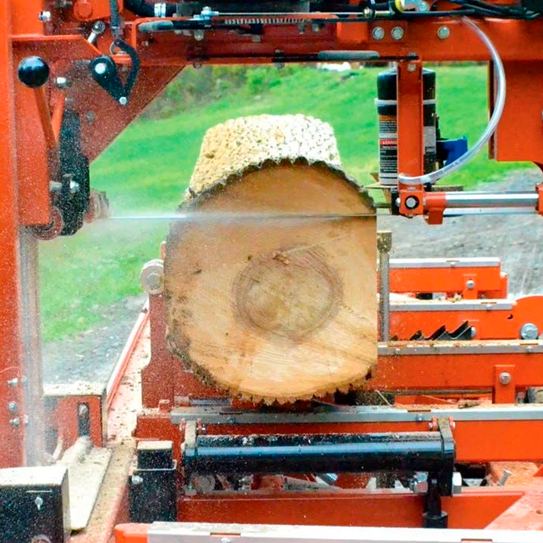 Aserradero Hidráulico Wood-Mizer LT35HD - Imagen 3