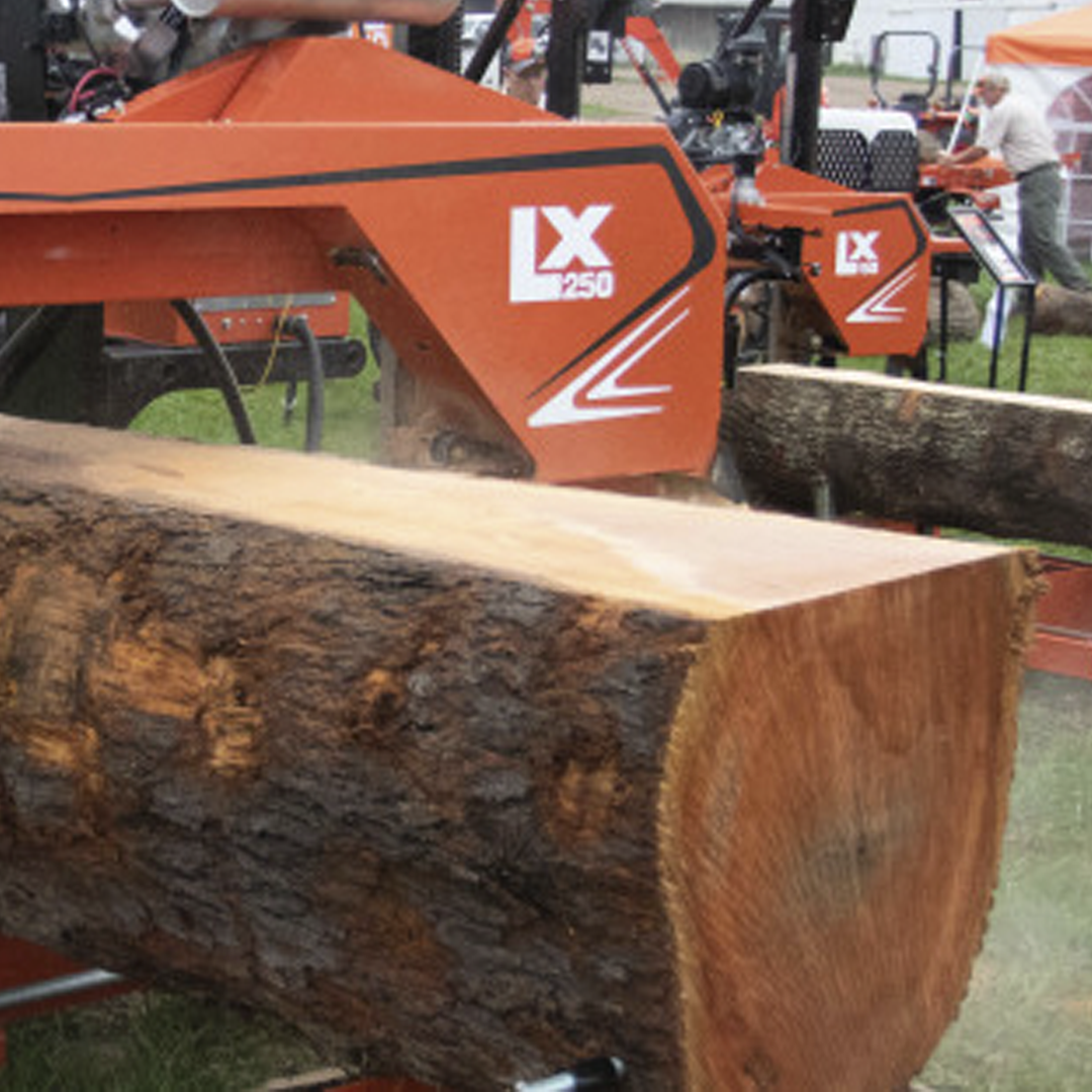 Aserradero Wood-Mizer LX250 - Imagen 4