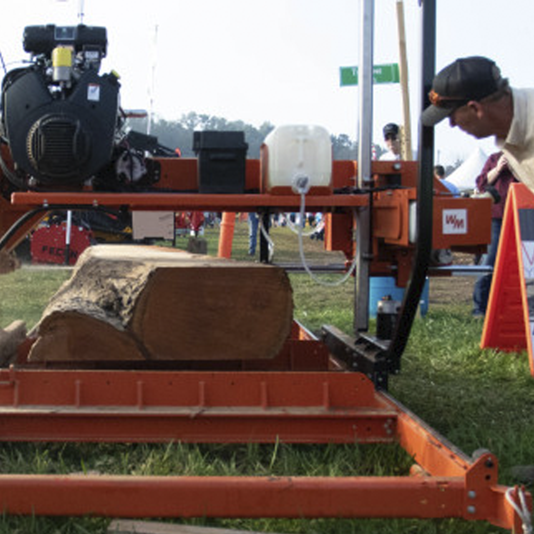Aserradero Wood-Mizer LX250 - Imagen 7