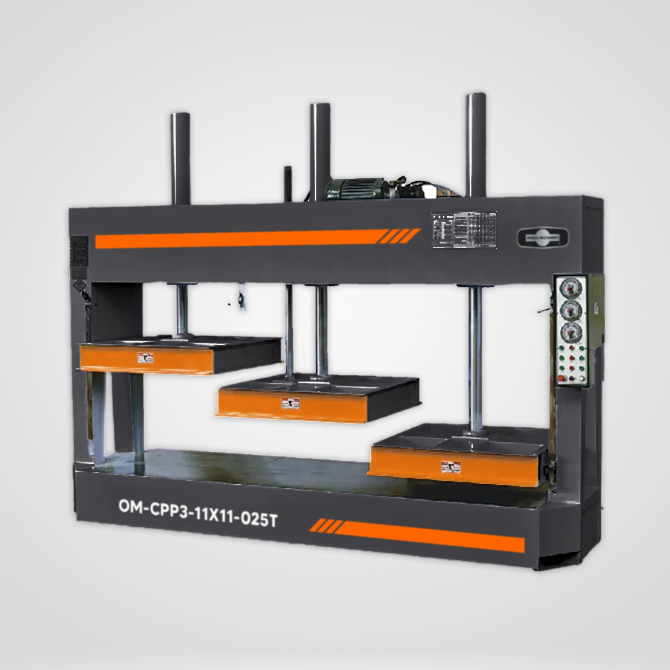 OM-CPP3-11X11-025T
