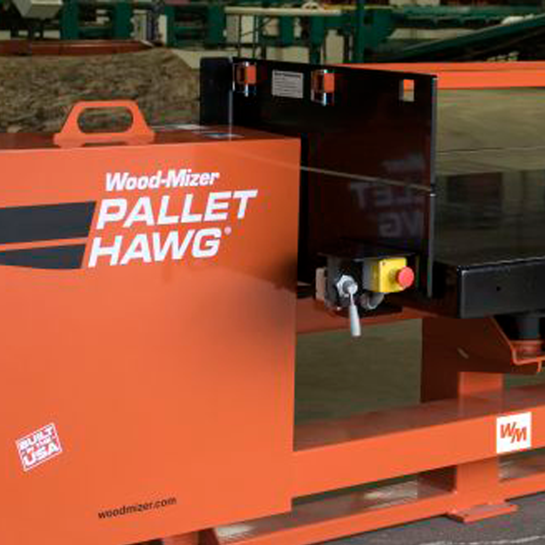 Desmanteladora de Tarimas Wood-Mizer PD200 - Imagen 3