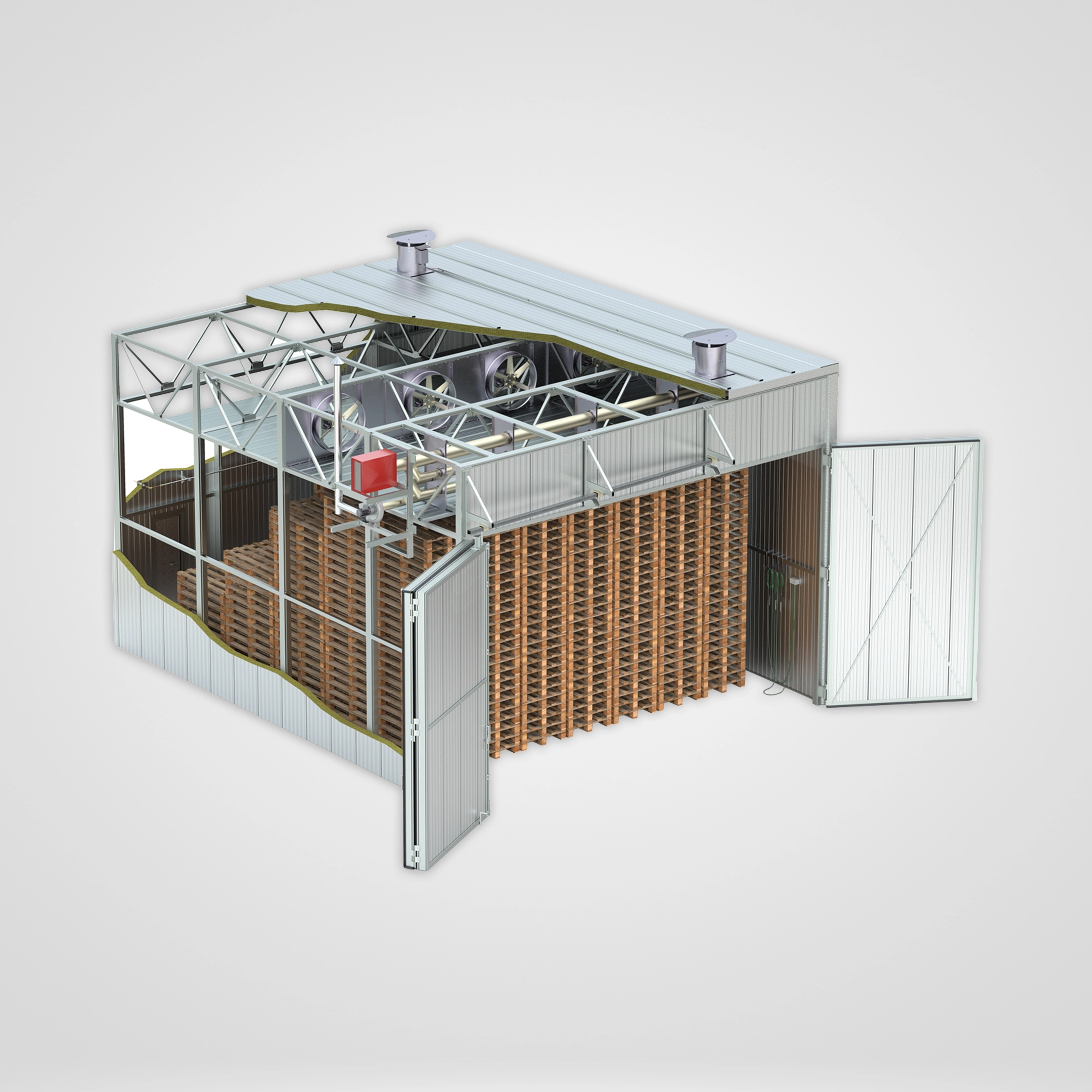 SP PALLET