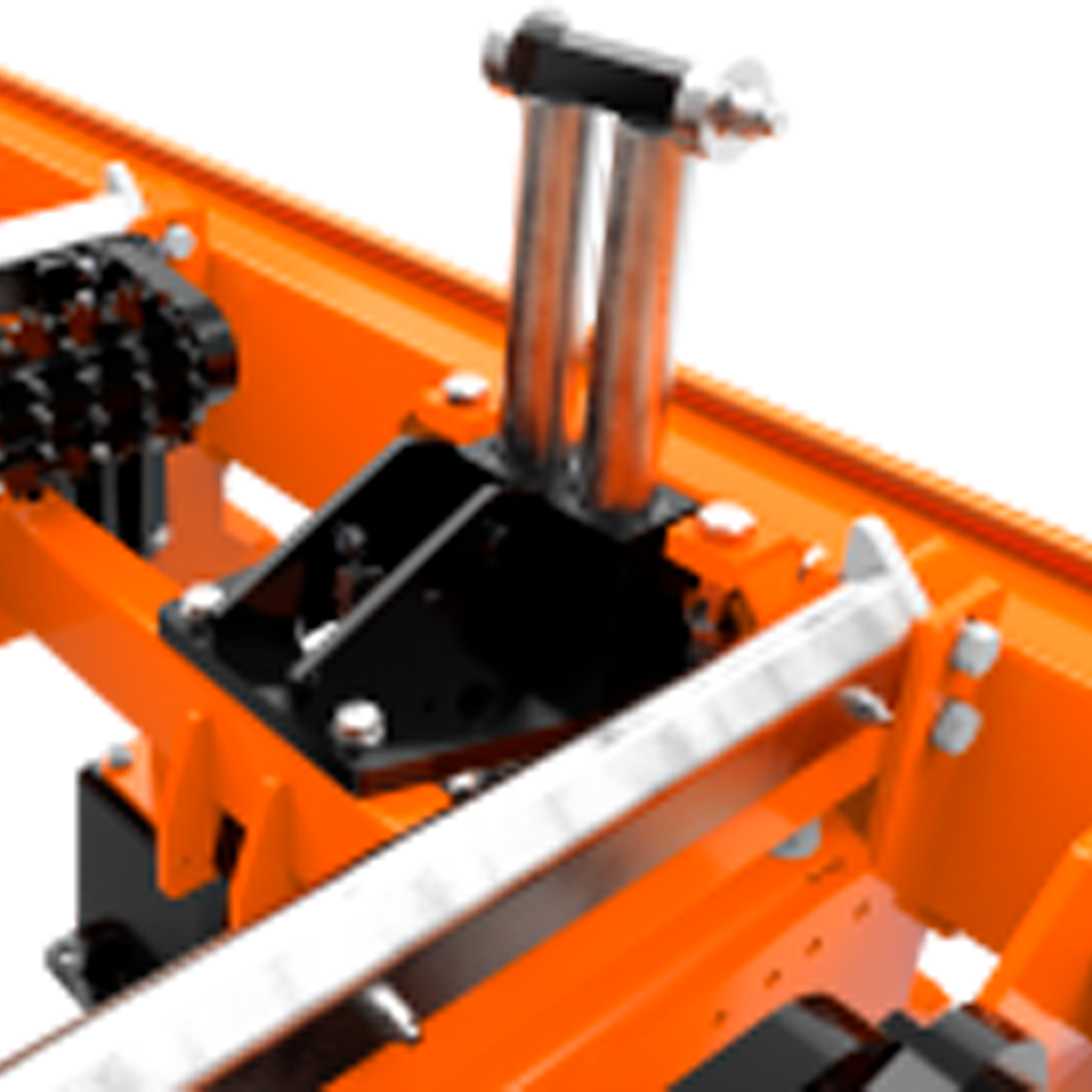 Aserradero Industrial Wood-Mizer WM4500 - Imagen 3