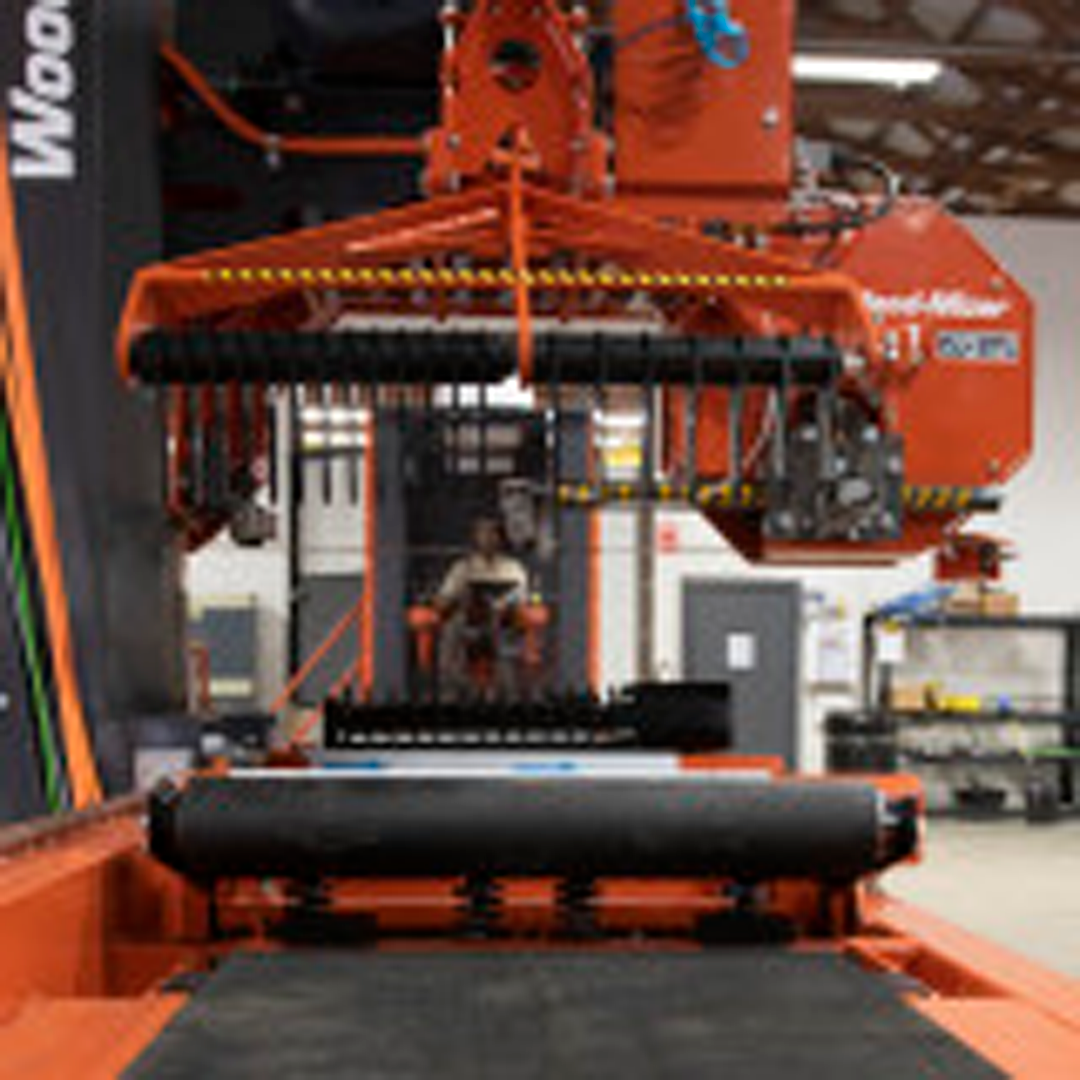 Aserradero Industrial Wood-Mizer WM4500 - Imagen 4