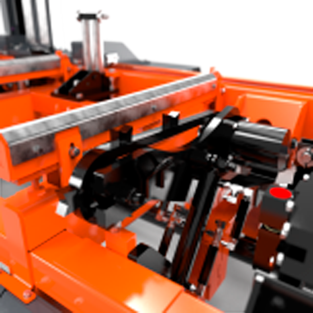 Aserradero Industrial Wood-Mizer WM4500 - Imagen 7