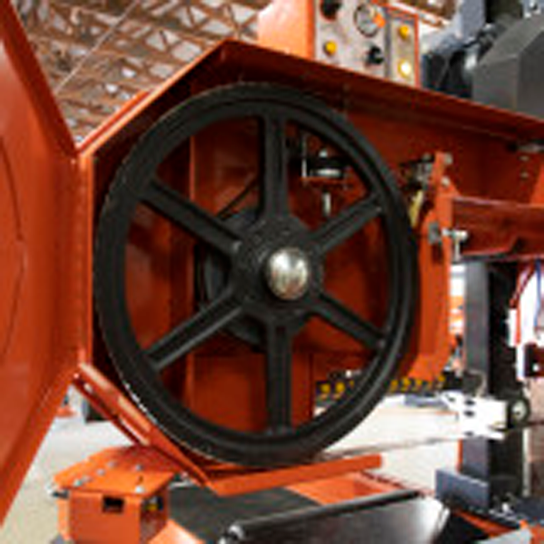 Aserradero Industrial Wood-Mizer WM4500 - Imagen 8