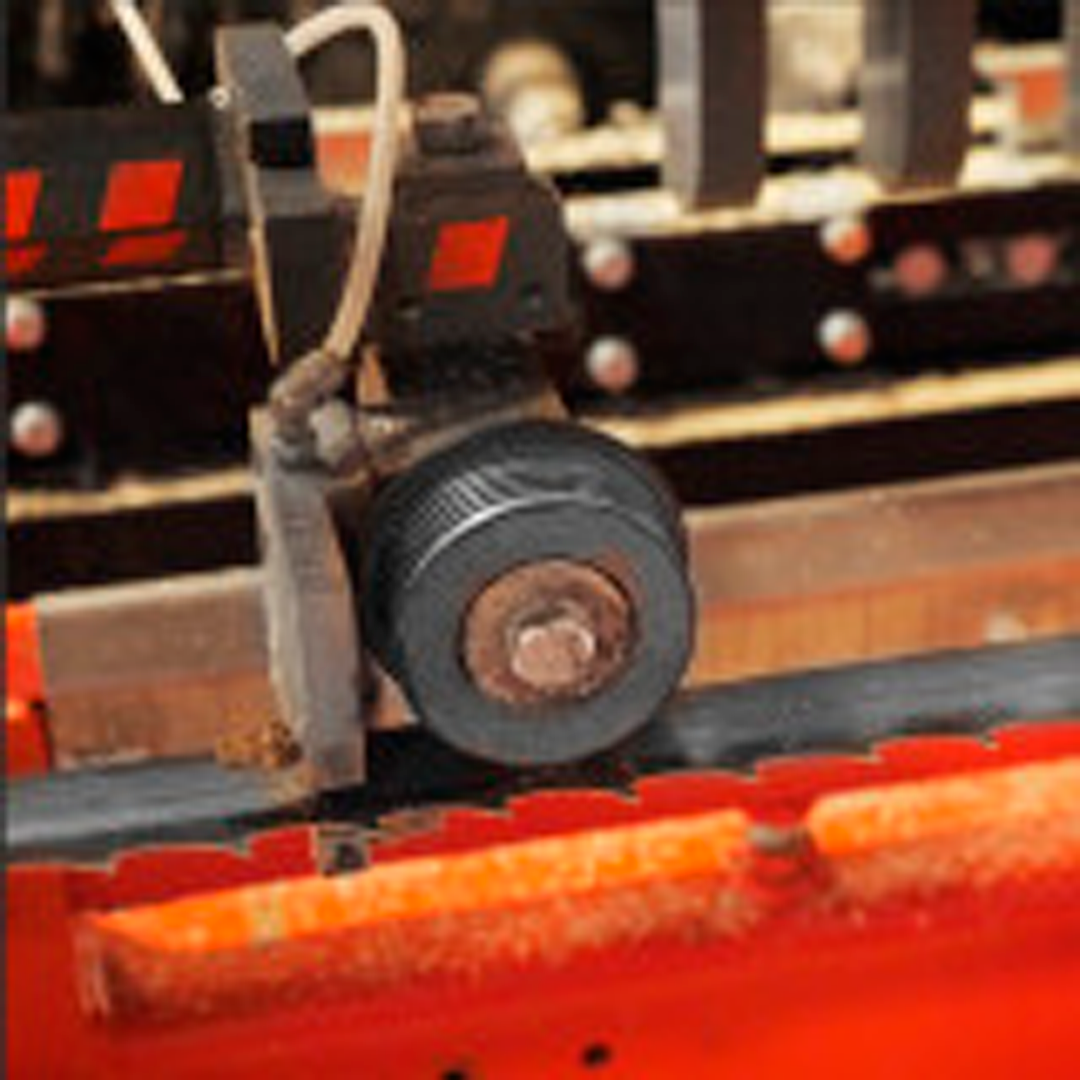 Aserradero Industrial Wood-Mizer WM4500 - Imagen 9