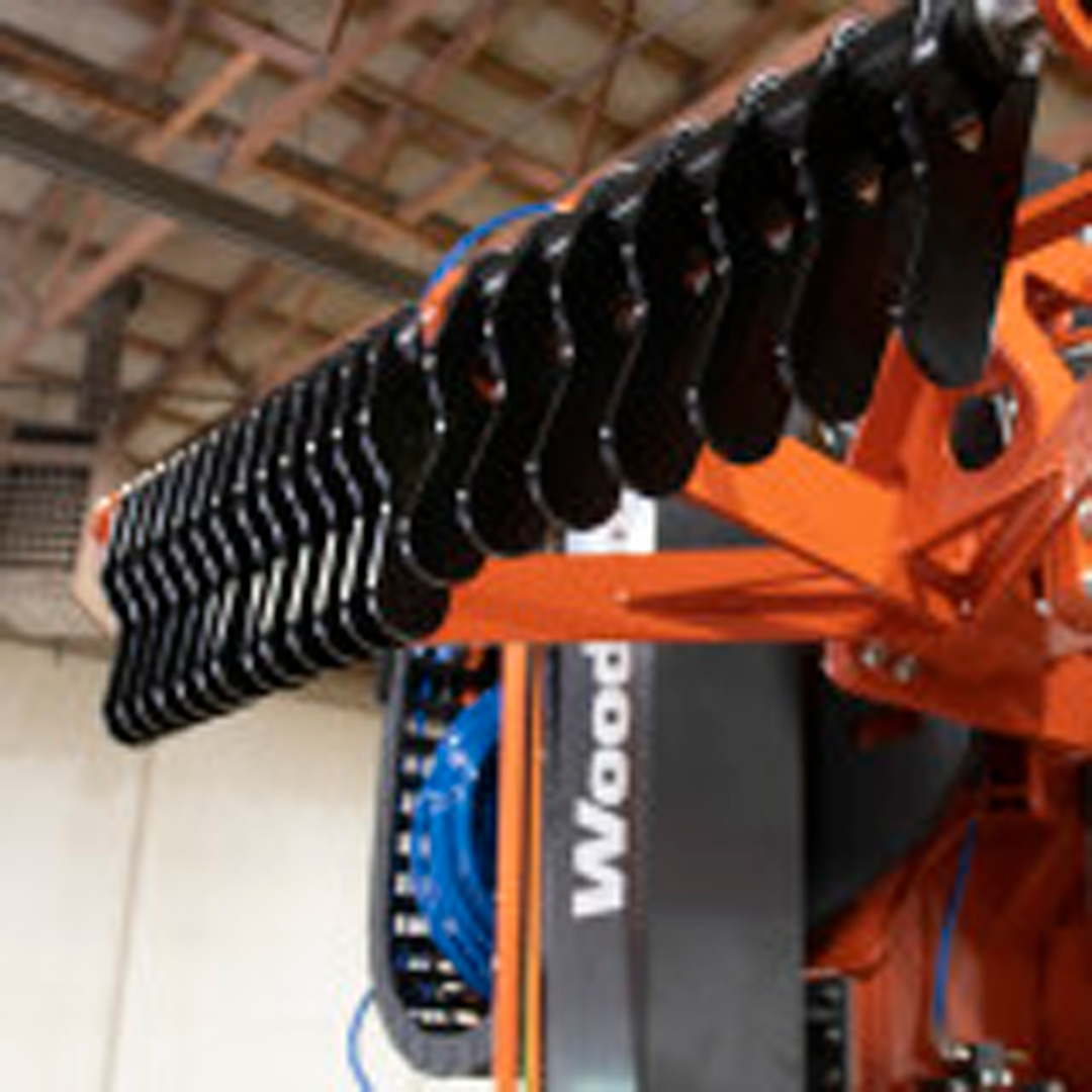 Aserradero Industrial Wood-Mizer WM4500 - Imagen 10