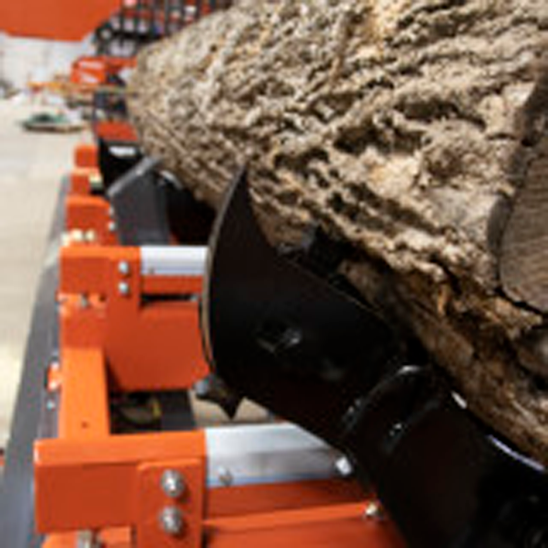 Aserradero Industrial Wood-Mizer WM4500 - Imagen 11