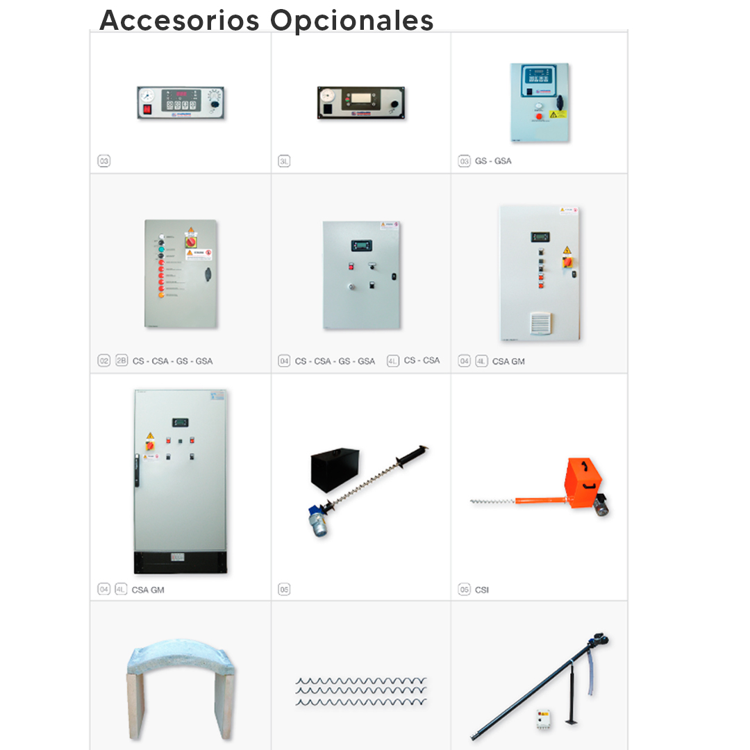Calderas Biomasa para Alimentación Automática de Aserrín Seco - Imagen 3