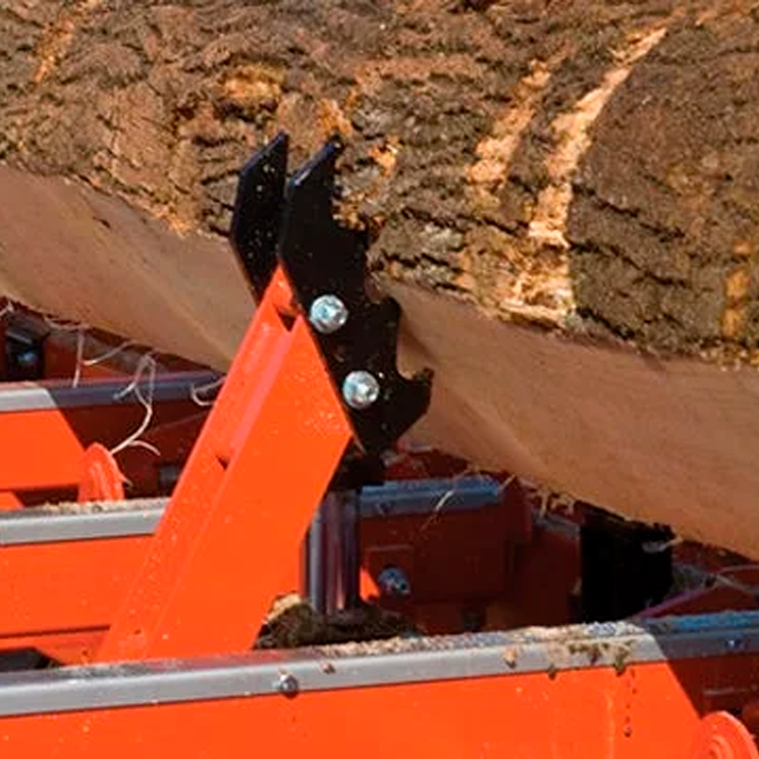Aserradero Hidráulico Wood-Mizer LT35HD - Imagen 5