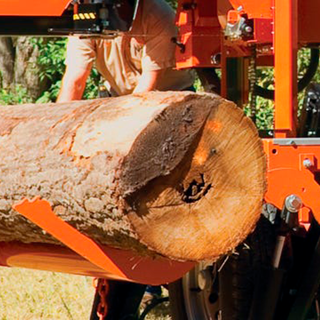 Aserradero Hidráulico Wood-Mizer LT35HD - Imagen 8