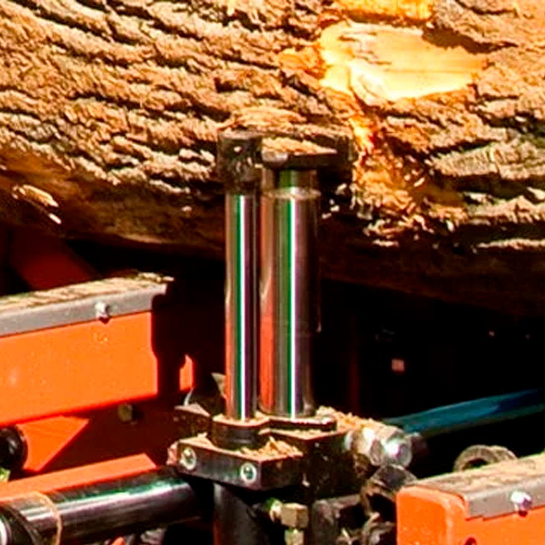 Aserradero Hidráulico Wood-Mizer LT40WIDE - Imagen 7
