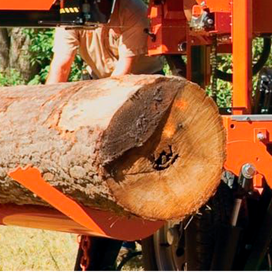 Aserradero Hidráulico Wood-Mizer LT50WIDE - Imagen 4
